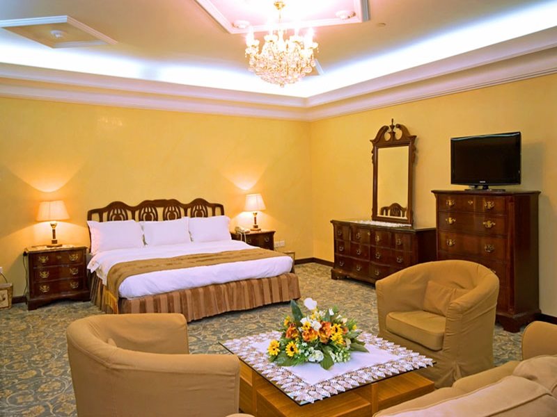 AlHyatt Jeddah Continental Hotel 5