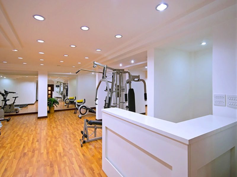 AlHyatt Jeddah Continental Hotel 6
