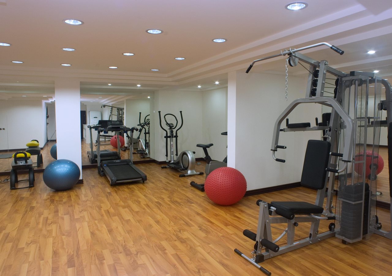 AlHyatt Jeddah Continental Hotel 7