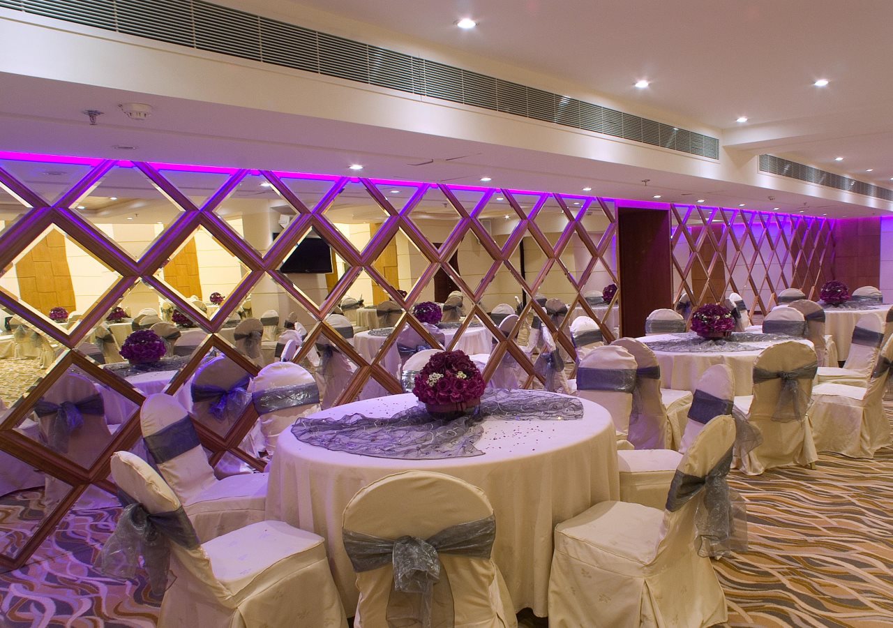 AlHyatt Jeddah Continental Hotel 8