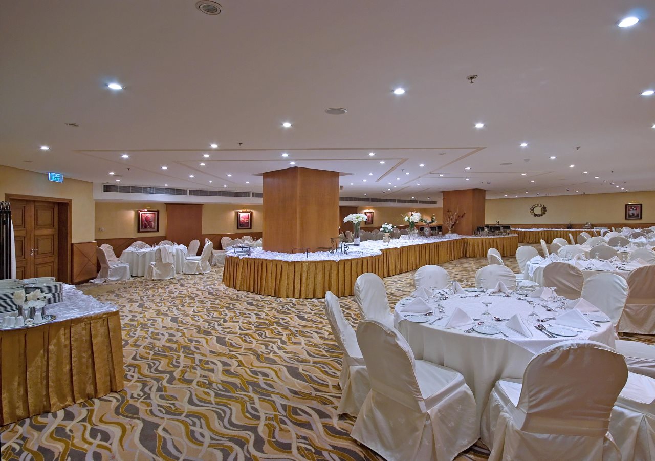 AlHyatt Jeddah Continental Hotel 9