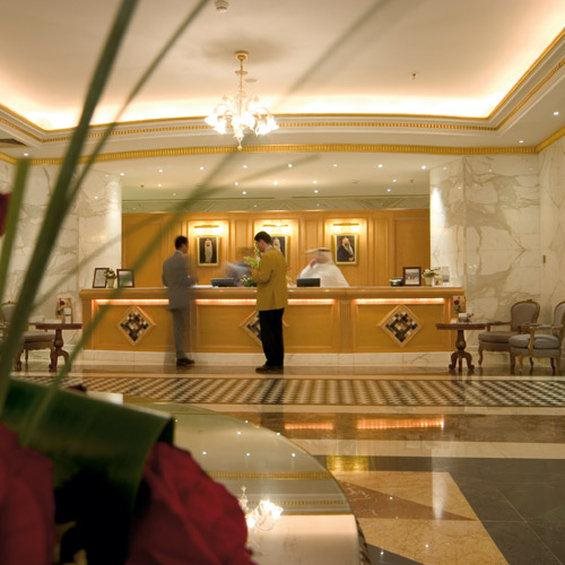 New Madinah Hotel 13