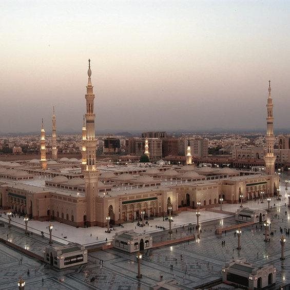 New Madinah Hotel 16