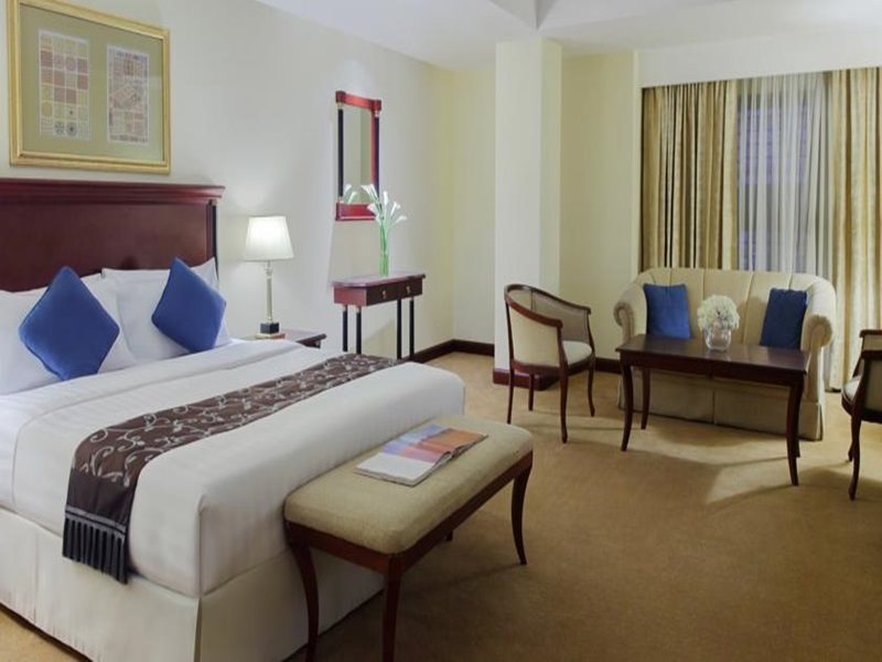 New Madinah Hotel 2