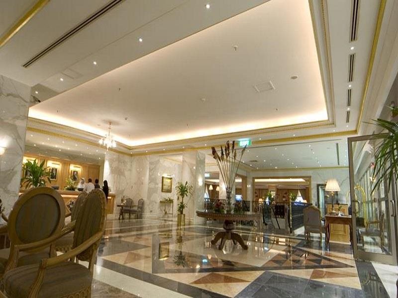 New Madinah Hotel 7
