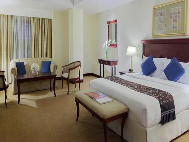 New Madinah Hotel 9