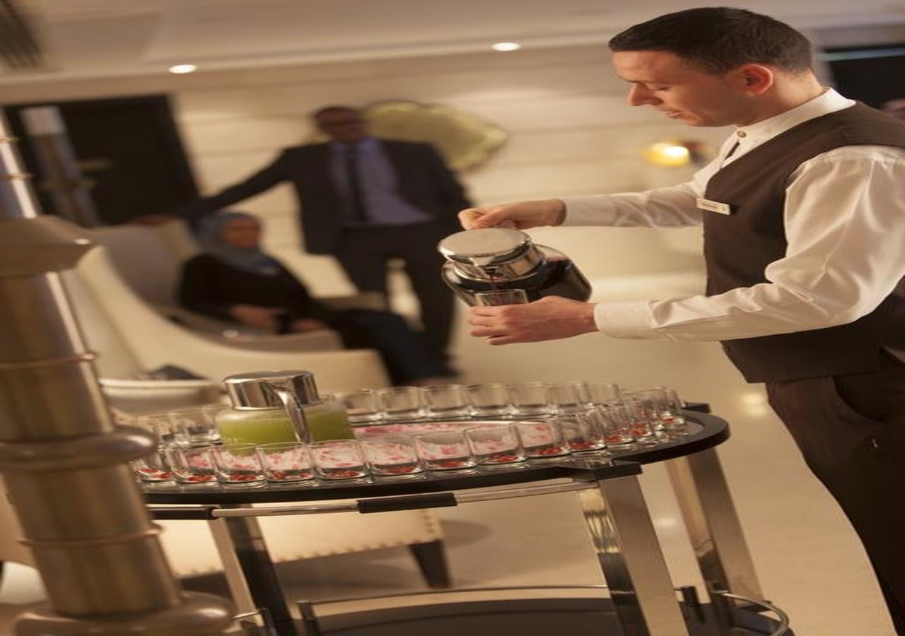 Sofitel Shahd Al Madinah 10