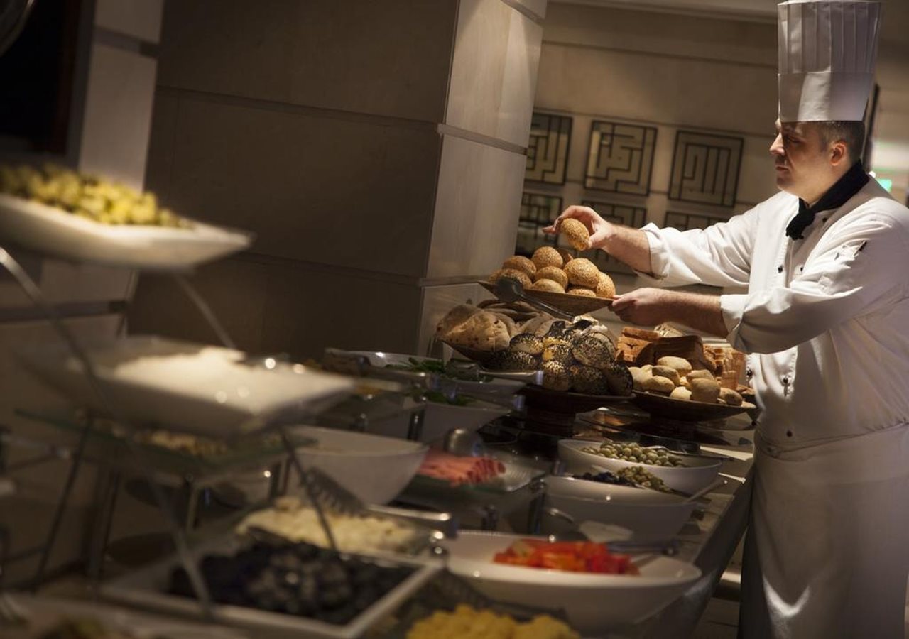 Sofitel Shahd Al Madinah 22
