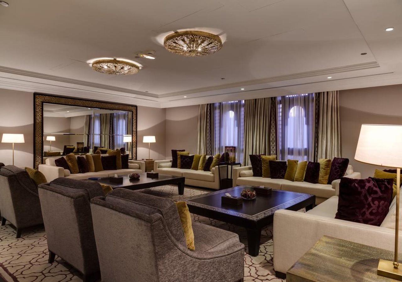 Sofitel Shahd Al Madinah 7
