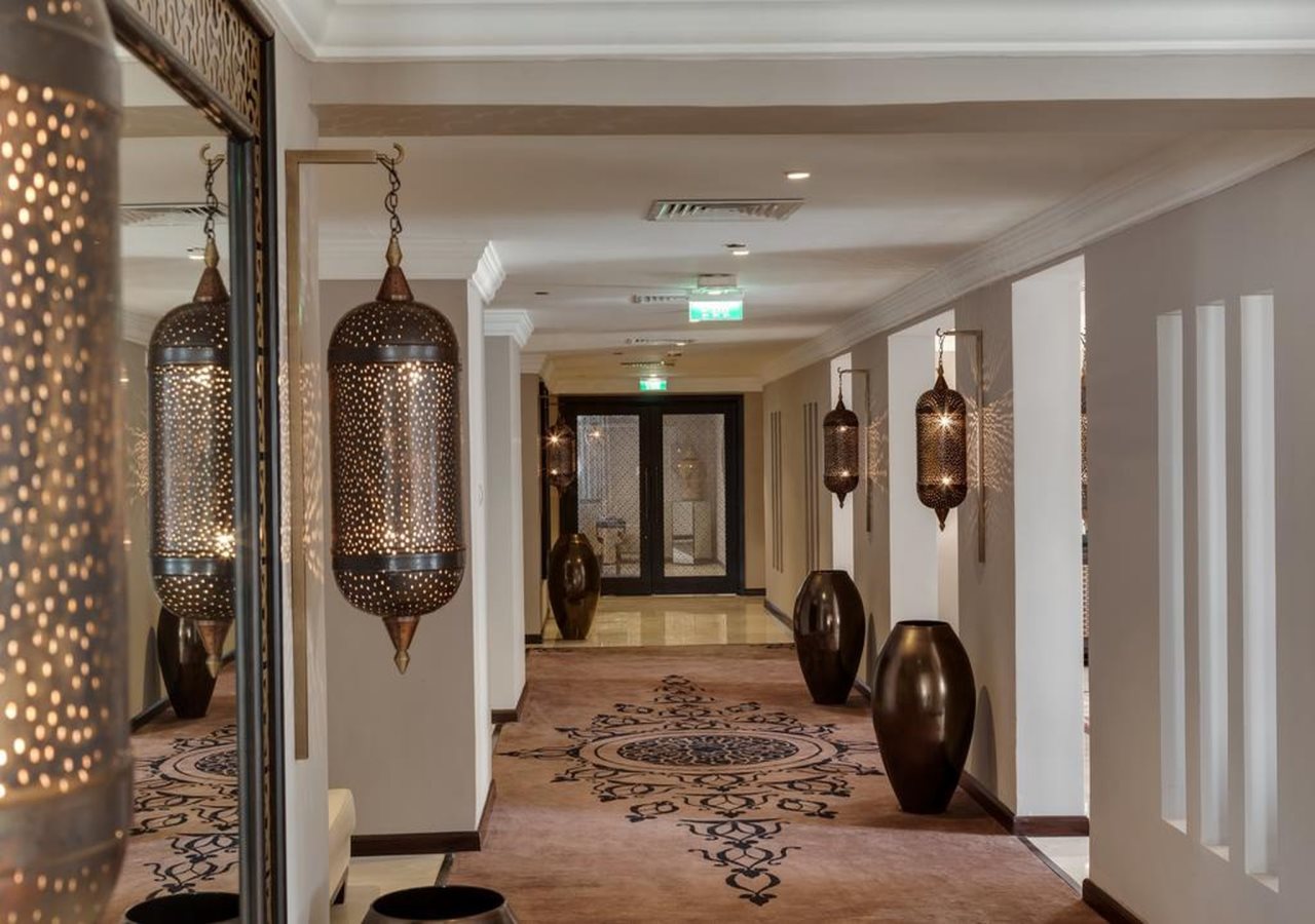 Sofitel Shahd Al Madinah 8