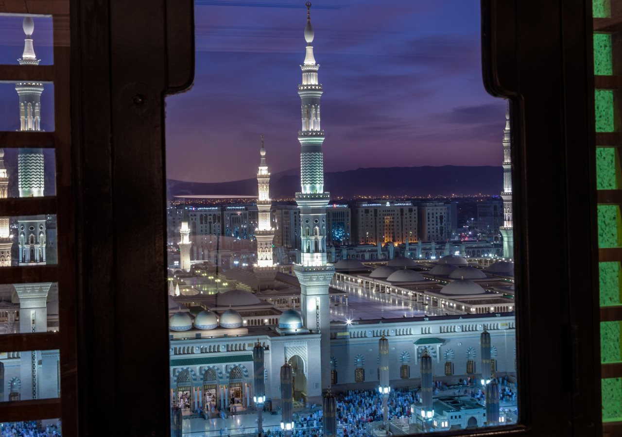 Sofitel Shahd Al Madinah 9