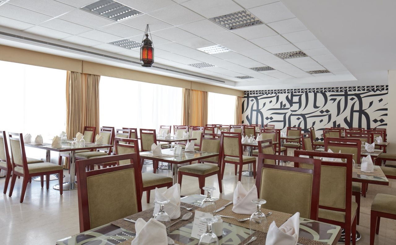 Makarem Al-Bait Hotel 15