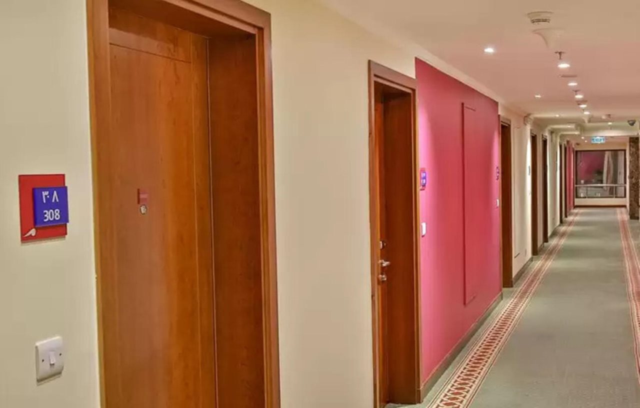 Makarem Al-Bait Hotel 19