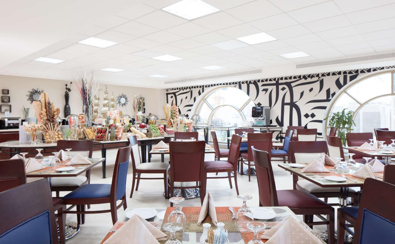 Makarem Umm Al Qura Hotel 17