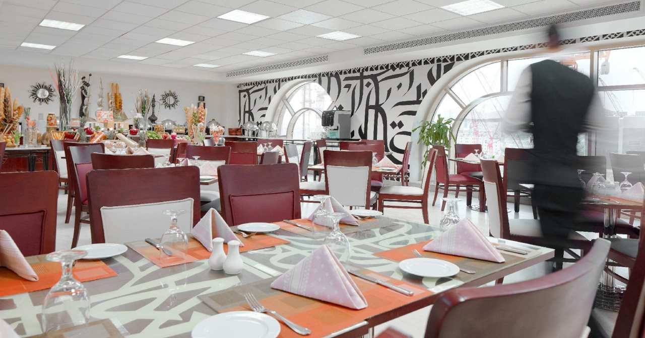 Makarem Umm Al Qura Hotel 18