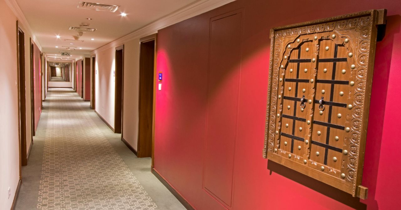Makarem Umm Al Qura Hotel 7