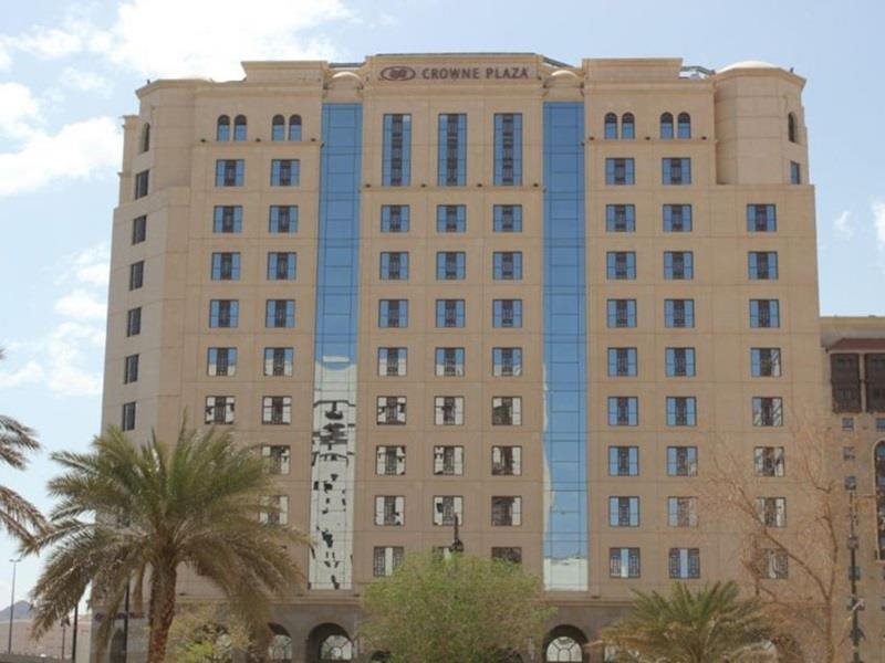 Crowne Plaza Madinah 22