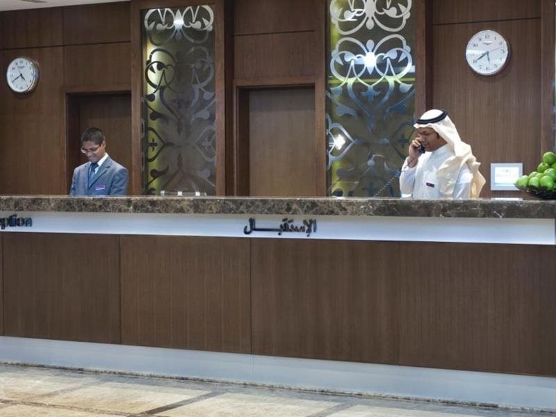 Crowne Plaza Madinah 23