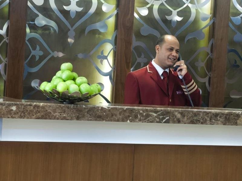 Crowne Plaza Madinah 24
