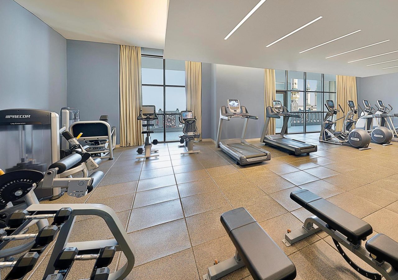 Hilton Suites Jabal Omar Makkah 10