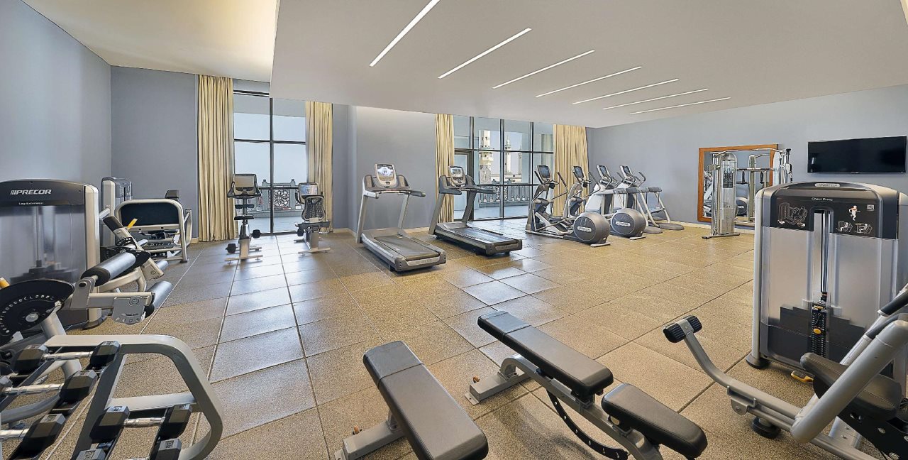 Hilton Suites Jabal Omar Makkah 11