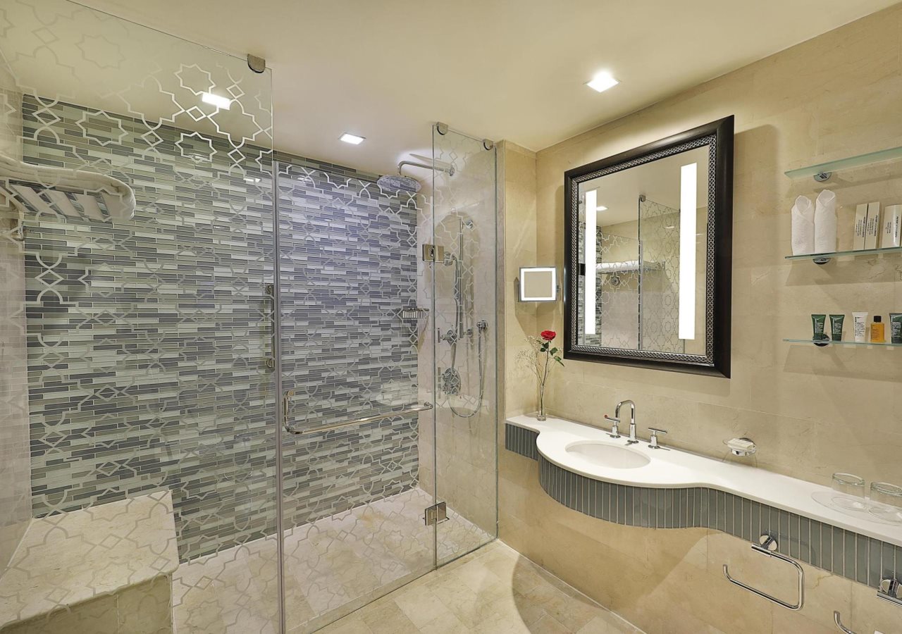 Hilton Suites Jabal Omar Makkah 12
