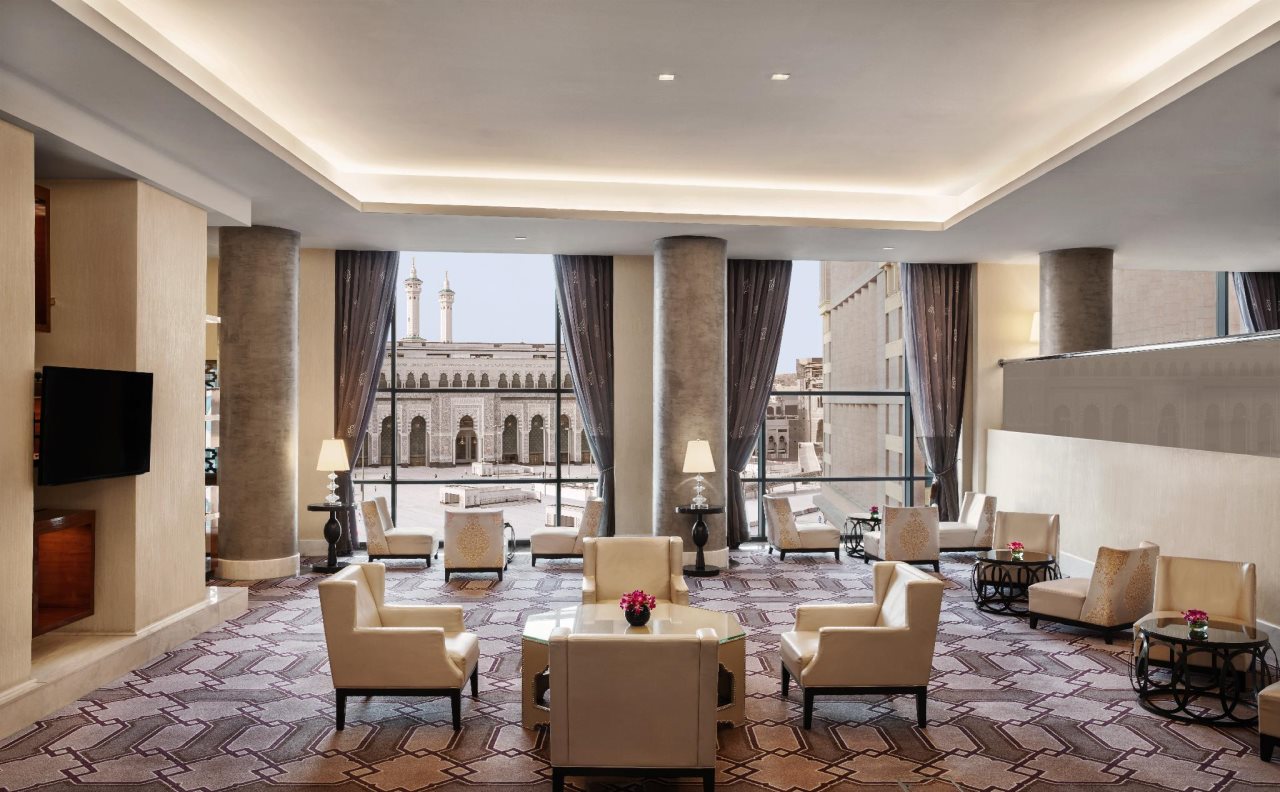 Hilton Suites Jabal Omar Makkah 13