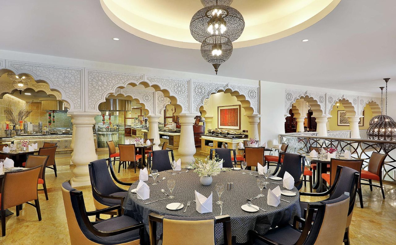 Hilton Suites Jabal Omar Makkah 17