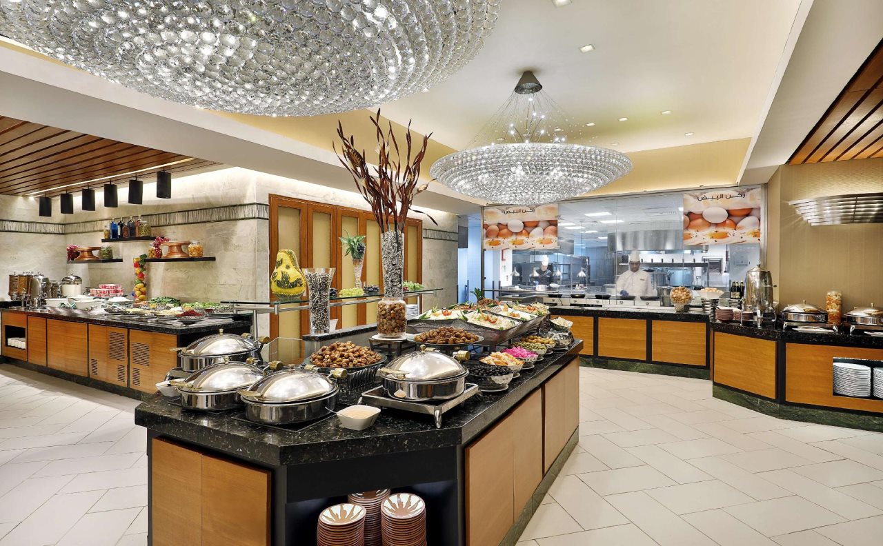 Hilton Suites Jabal Omar Makkah 18