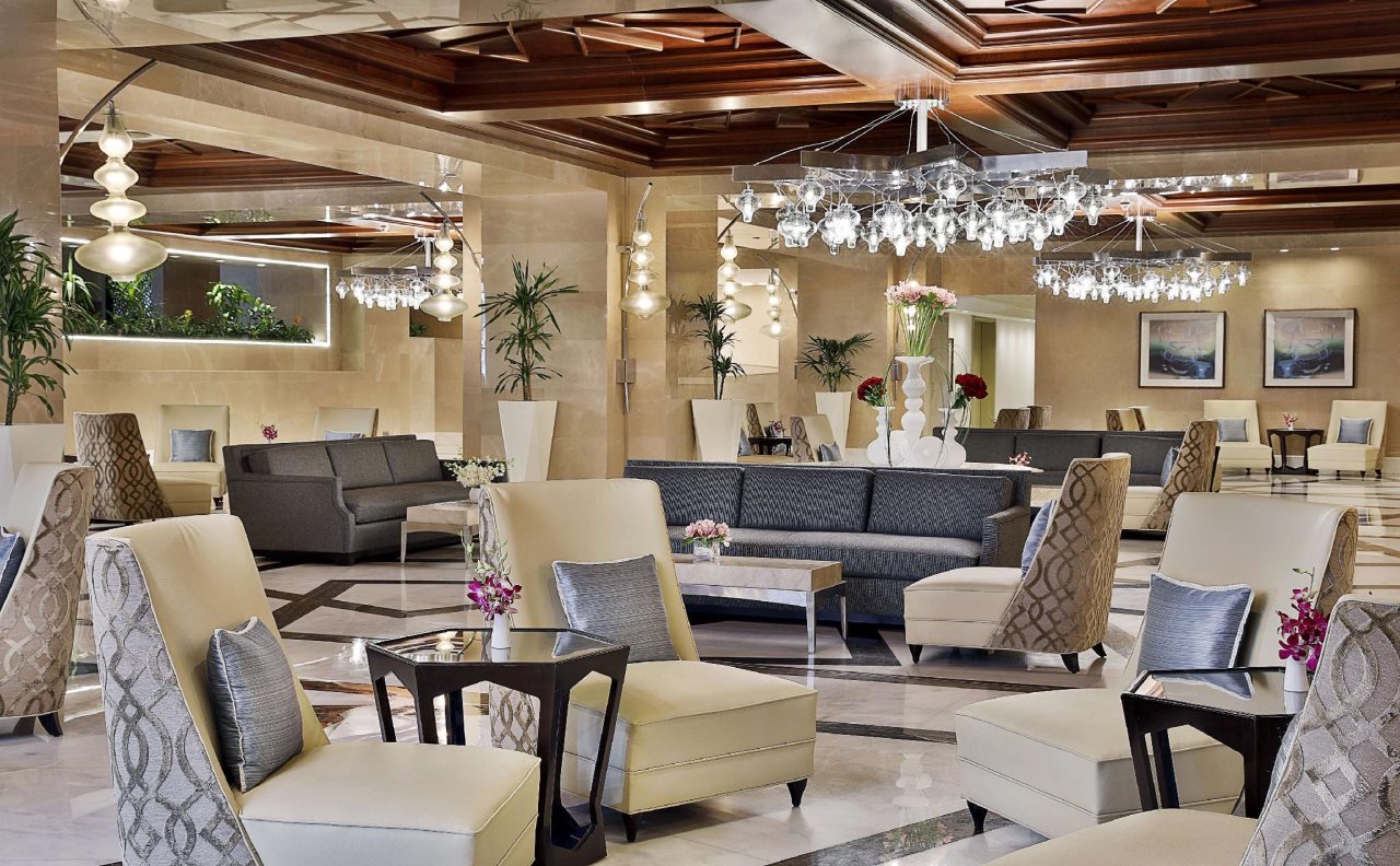 Hilton Suites Jabal Omar Makkah 19