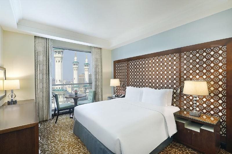 Hilton Suites Jabal Omar Makkah 2