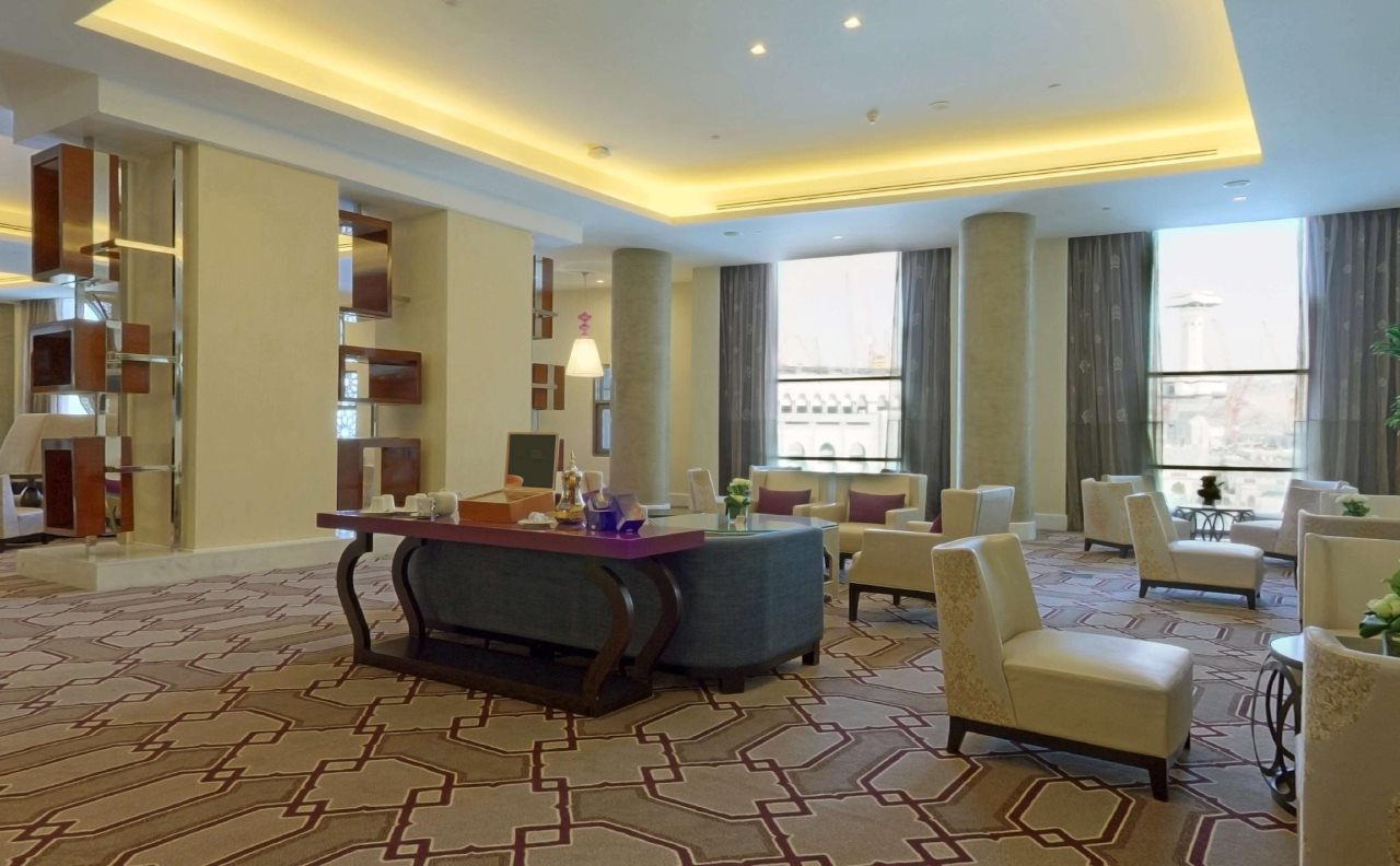 Hilton Suites Jabal Omar Makkah 20