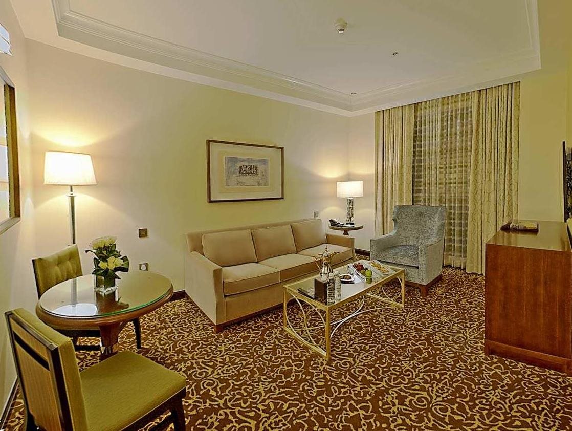 Hilton Suites Jabal Omar Makkah 21