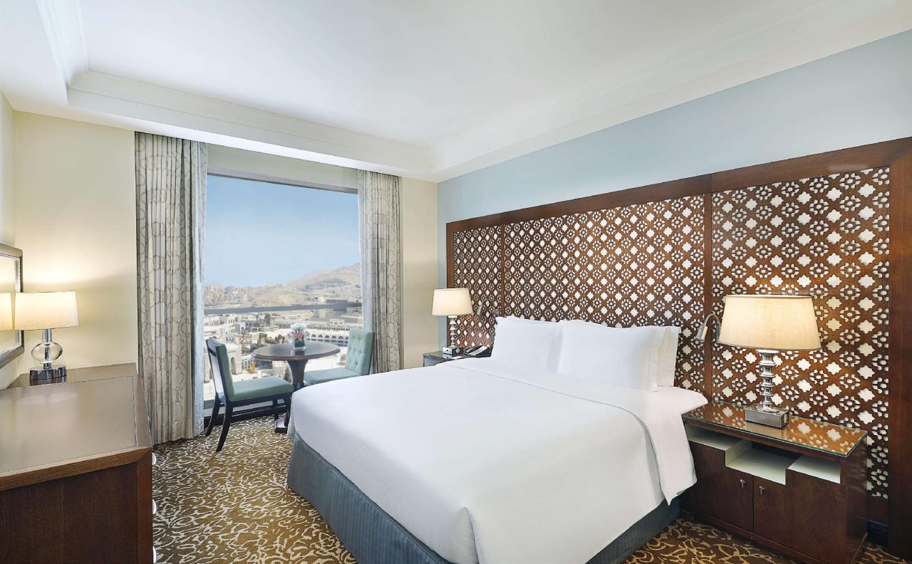Hilton Suites Jabal Omar Makkah 22