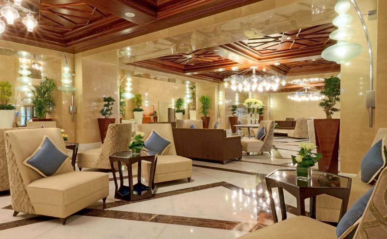 Hilton Suites Jabal Omar Makkah 6