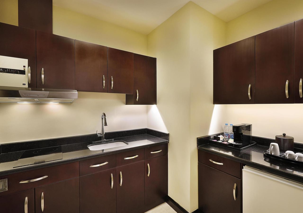 Hilton Suites Jabal Omar Makkah 7
