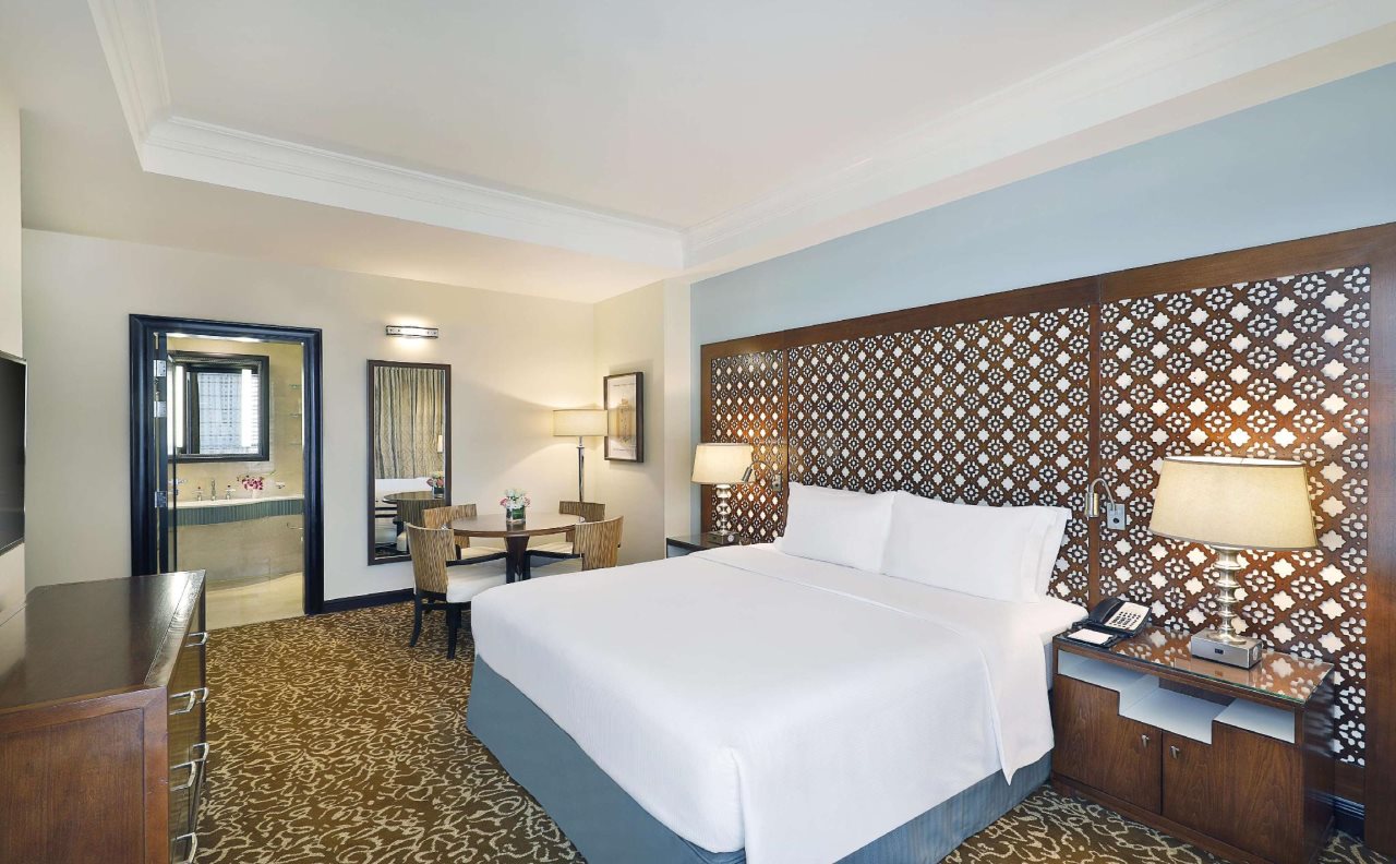 Hilton Suites Jabal Omar Makkah 8