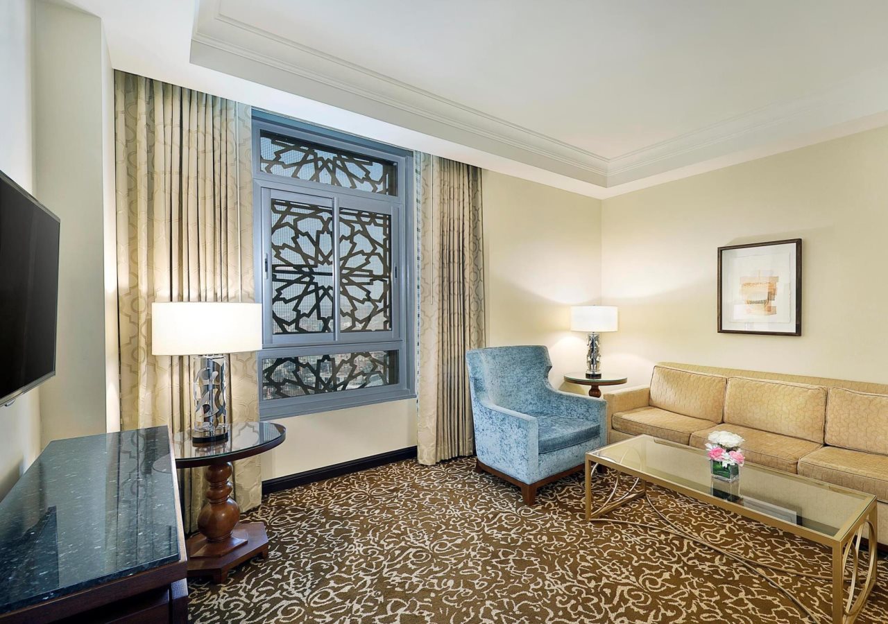 Hilton Suites Jabal Omar Makkah 9