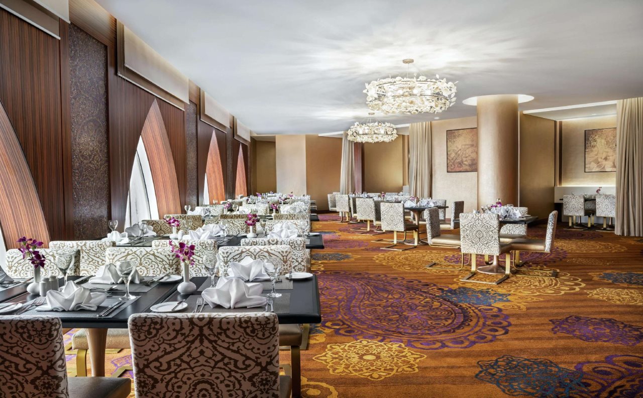 DoubleTree by Hilton Makkah Jabal Omar 10