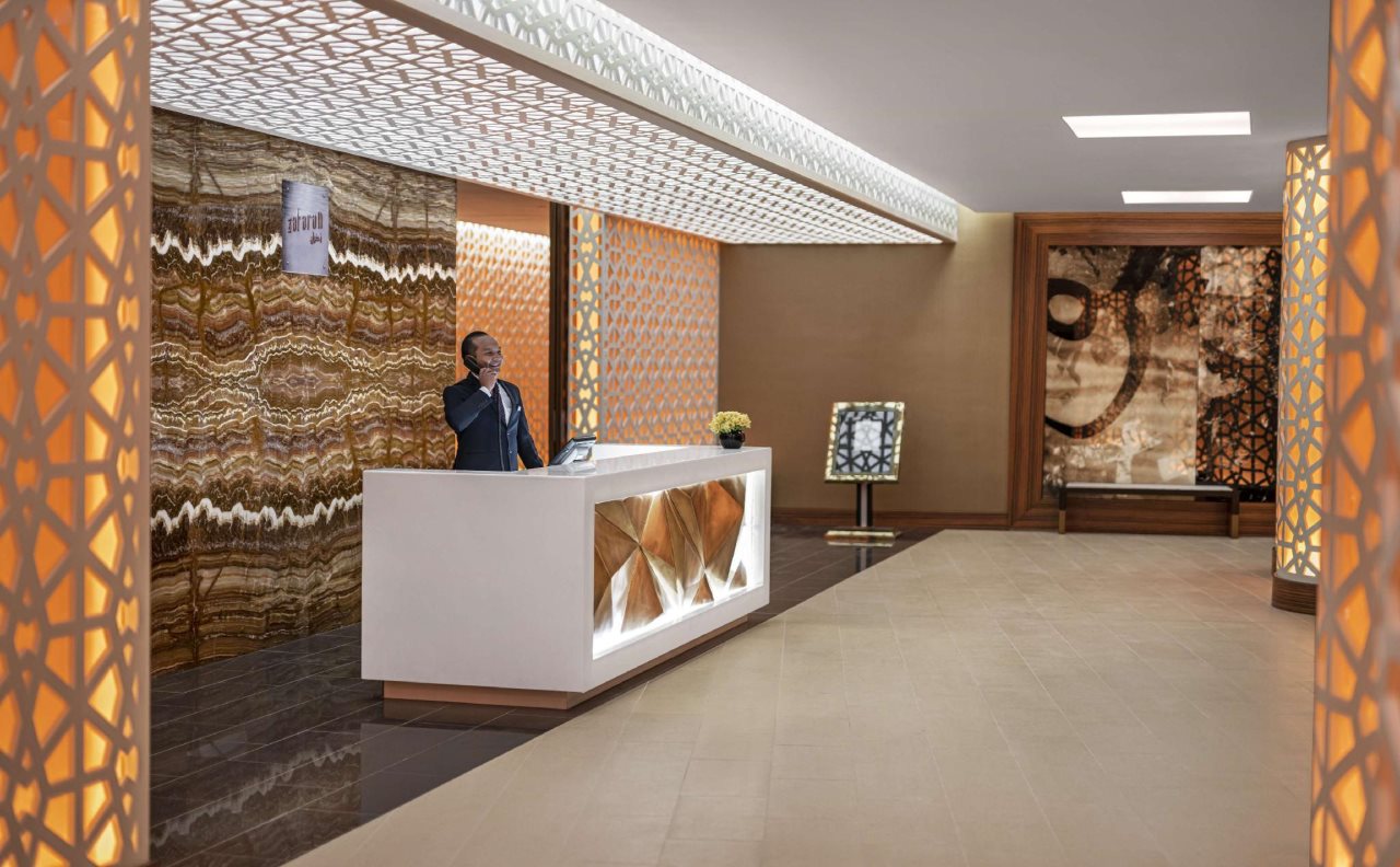 DoubleTree by Hilton Makkah Jabal Omar 11