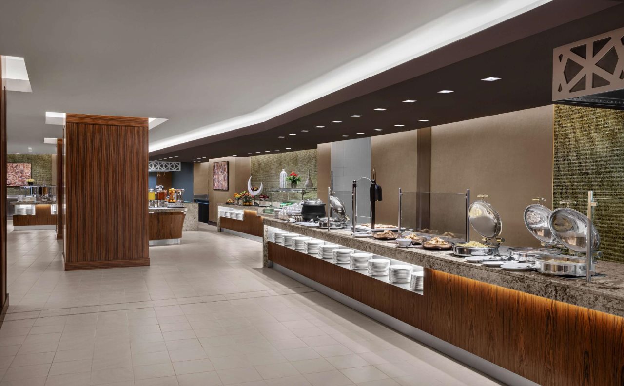 DoubleTree by Hilton Makkah Jabal Omar 12