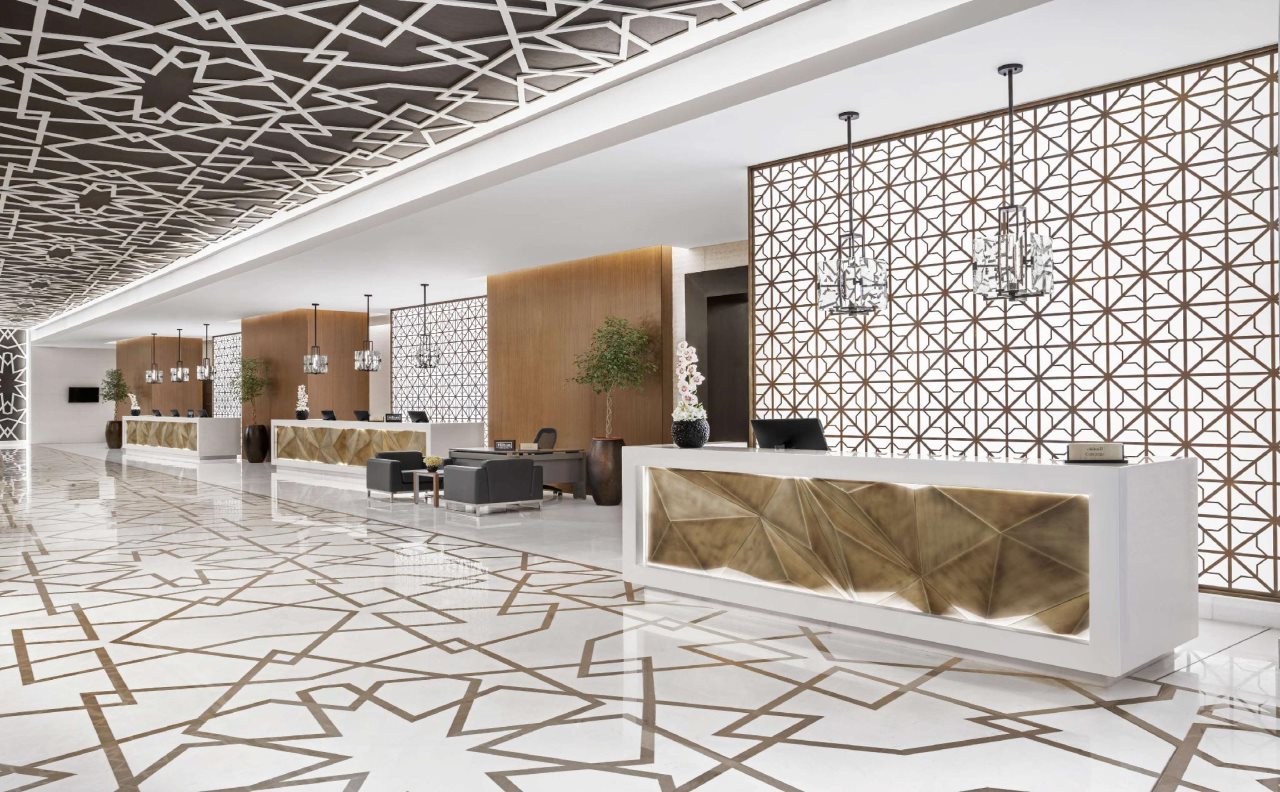 DoubleTree by Hilton Makkah Jabal Omar 15