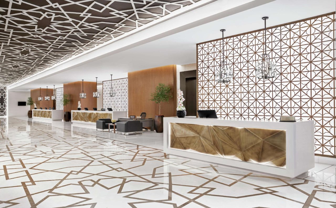 DoubleTree by Hilton Makkah Jabal Omar 16
