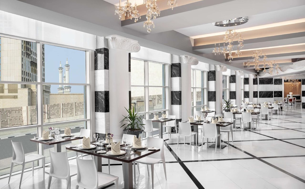DoubleTree by Hilton Makkah Jabal Omar 19