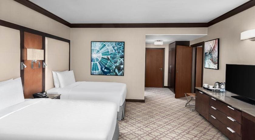 DoubleTree by Hilton Makkah Jabal Omar 2