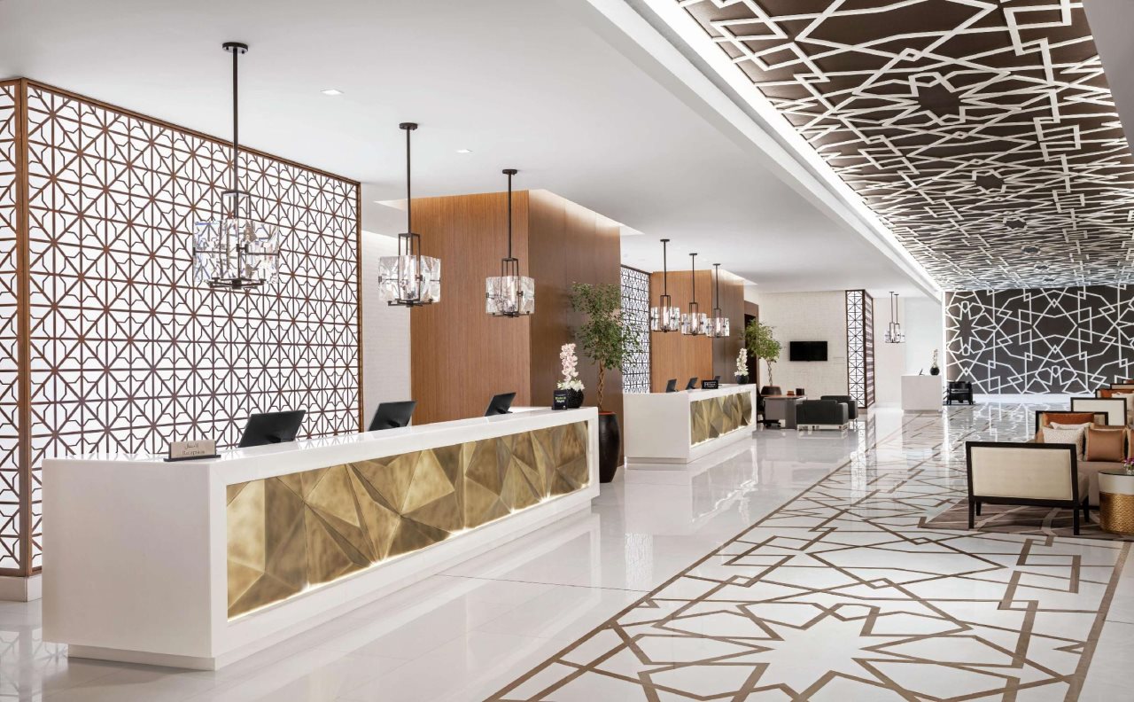 DoubleTree by Hilton Makkah Jabal Omar 21