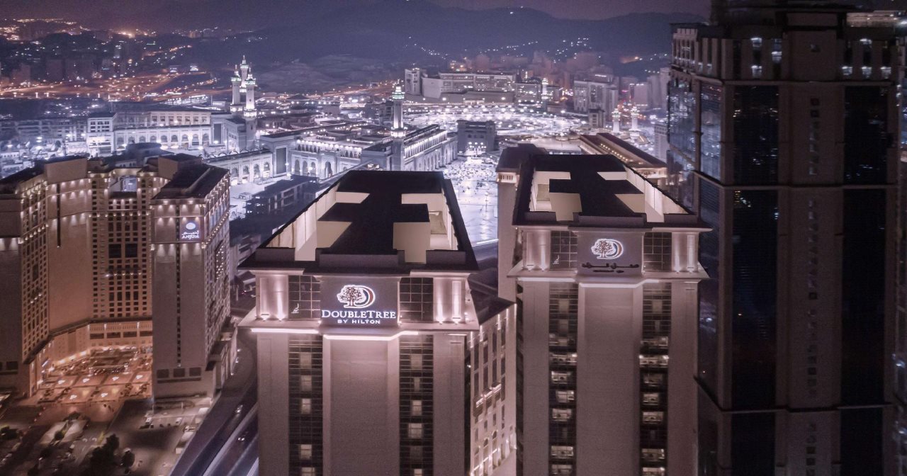 DoubleTree by Hilton Makkah Jabal Omar 22