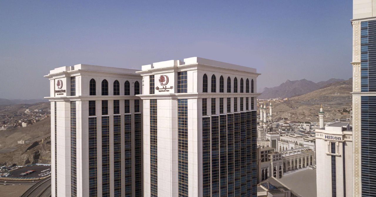 DoubleTree by Hilton Makkah Jabal Omar 23