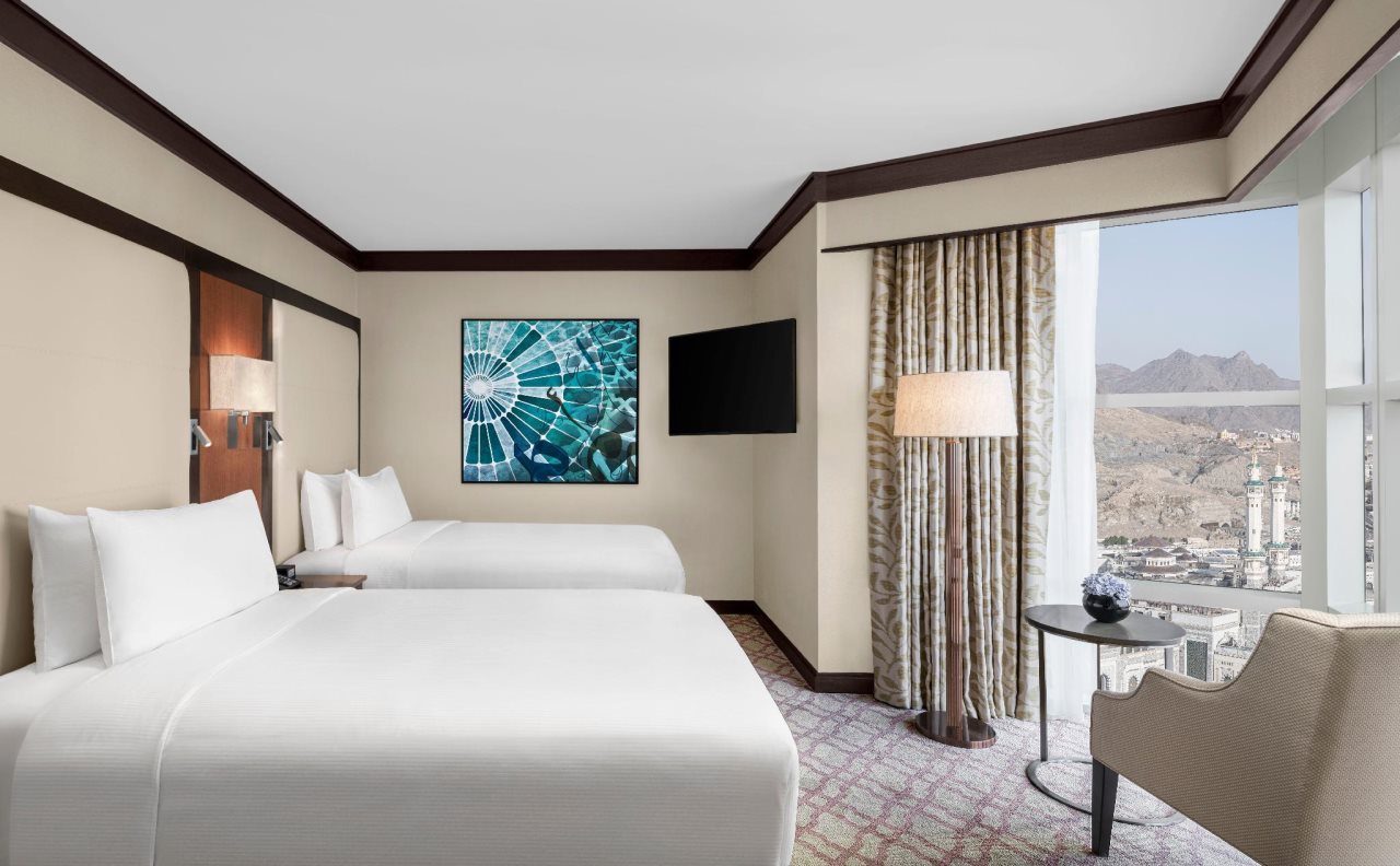 DoubleTree by Hilton Makkah Jabal Omar 6