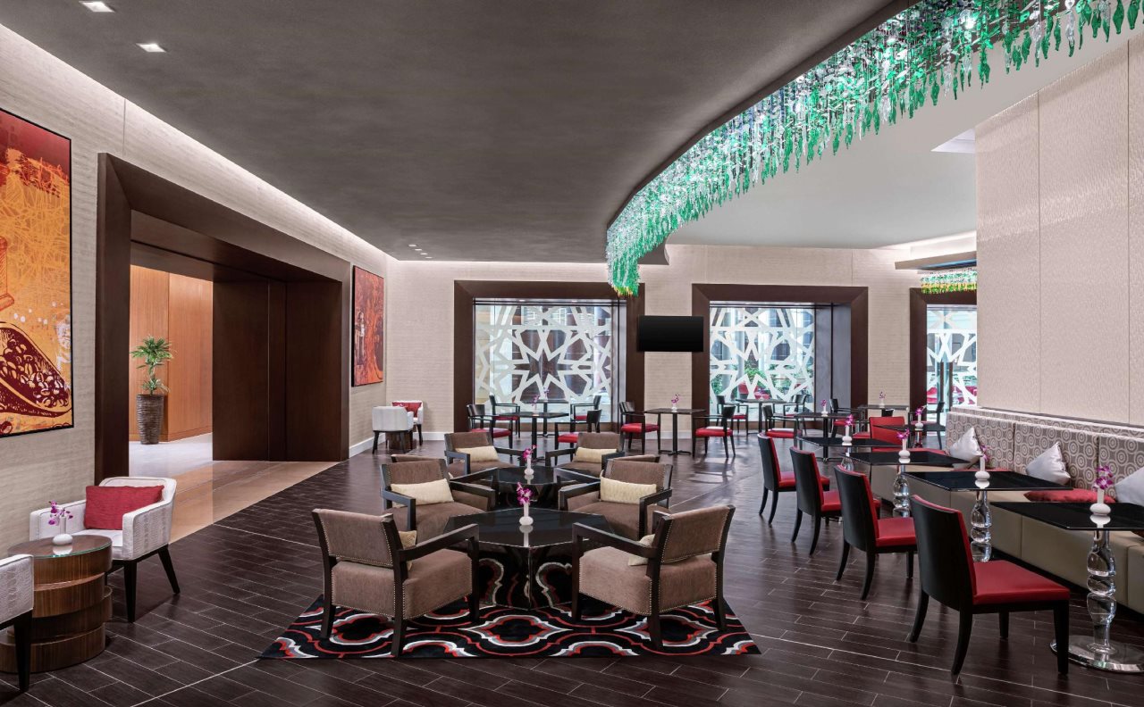 DoubleTree by Hilton Makkah Jabal Omar 7